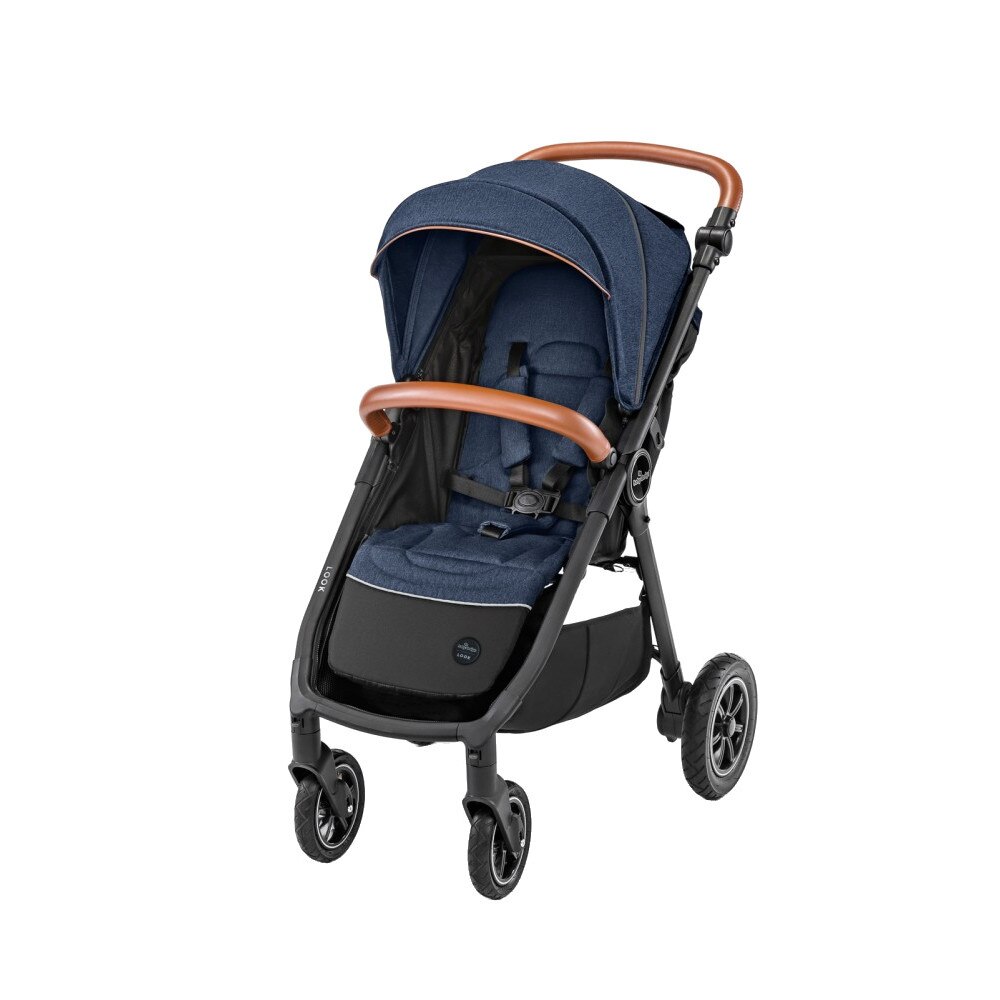 Carucior sport Look Air 03 Navy Baby Design