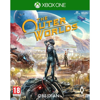 Joc The Outer Worlds pentru Xbox One Joc The Outer Worlds pentru Xbox One
