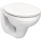 ALL IN ONE Incastrat - Grohe + Kolo Idol - Gata de montaj - Vas wc Suspendat Kolo Idol + Capac softclose + Rezervor Grohe