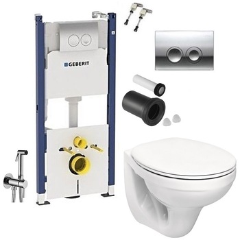 ALL IN ONE Incastrat - Geberit + Kolo Idol - Cu dus Igienic - Gata de montaj - Vas wc Suspendat Kolo Idol + Capac softclose + Rezervor Geberit ALL IN ONE Incastrat - Geberit + Kolo Idol - Cu dus Igienic - Gata de montaj - Vas wc Suspendat Kolo Idol + Capac softclose + Rezervor Geberit