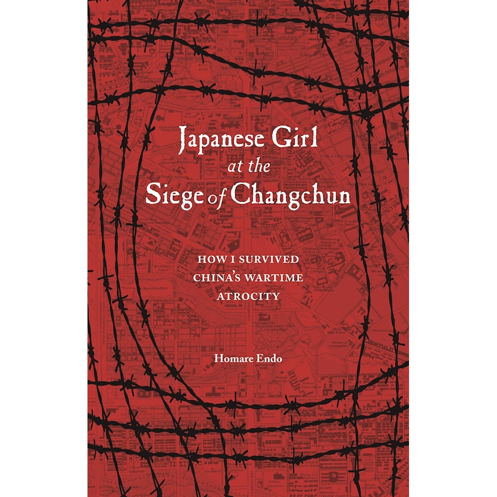 Japanese Girl at the Siege of Changchun de Homare Endo