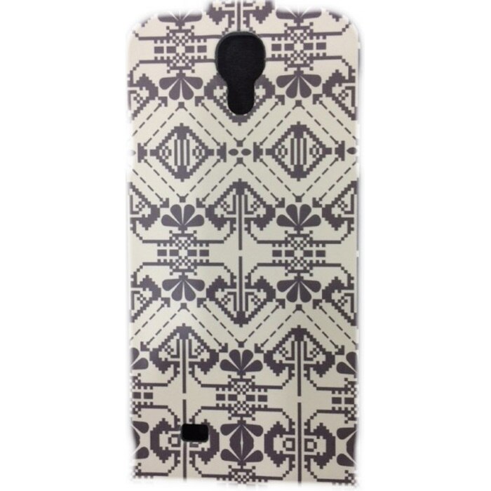 Husa de protectie Tellur Flip pentru Samsung Galaxy S5, Black&White