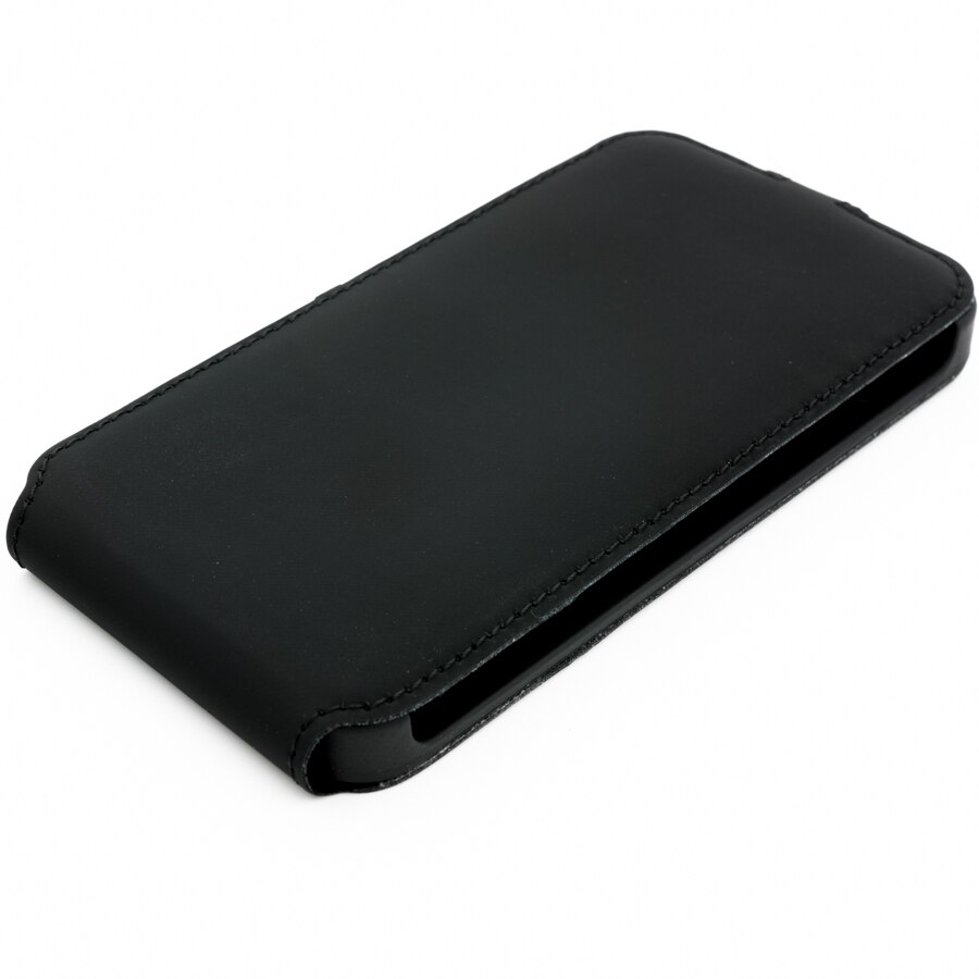 Husa de protectie Tellur Flip pentru Samsung Gaalxy S5, Black