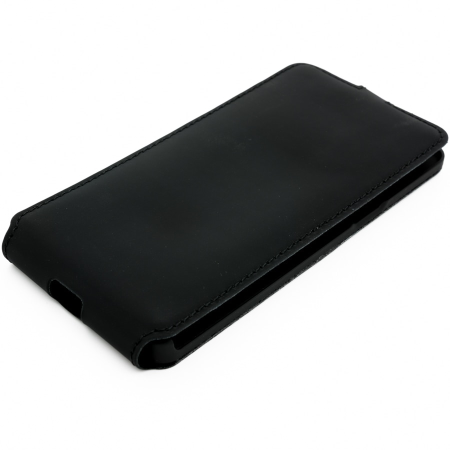 Husa de protectie Tellur Flip pentru Samsung Galaxy A5 (2015), Black