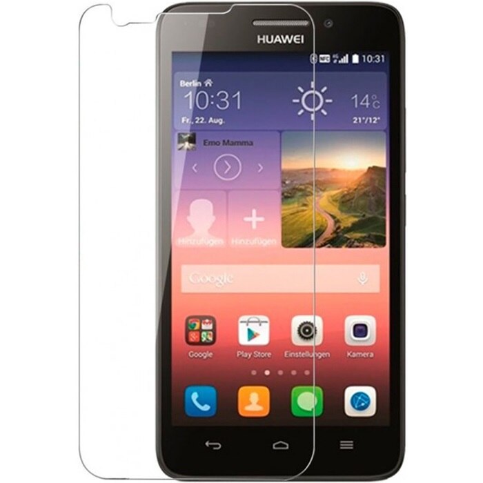 Folie de protectie Tellur Tempered Glass pentru Huawei Y550