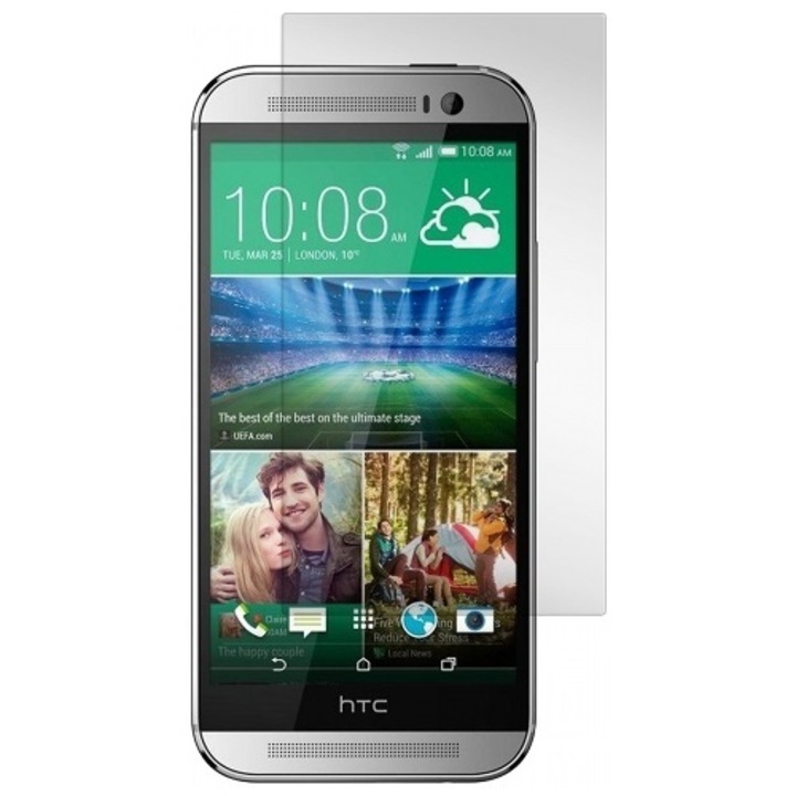 Защитно фолио Tellur Tempered Glass за HTC ONE M8s