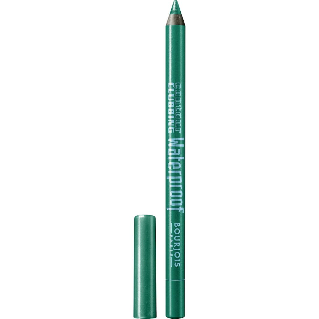 difficult handicapped Timely Creion de ochi Bourjois Contour Clubbing Waterproof 50 Loving Green, 1.2 g  - eMAG.ro