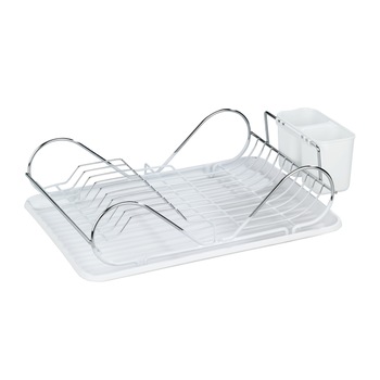 Scurgator vase metalic, Wenko, 47 x 32 x 12.5 cm Scurgator vase metalic, Wenko, 47 x 32 x 12.5 cm
