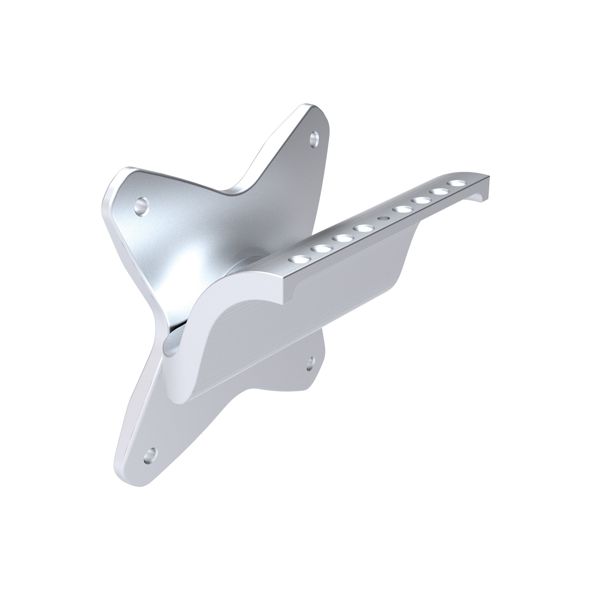 Set pentru montarea iMac si Apple , Digitus , VESA 75x75 1xLCD, max. 27”