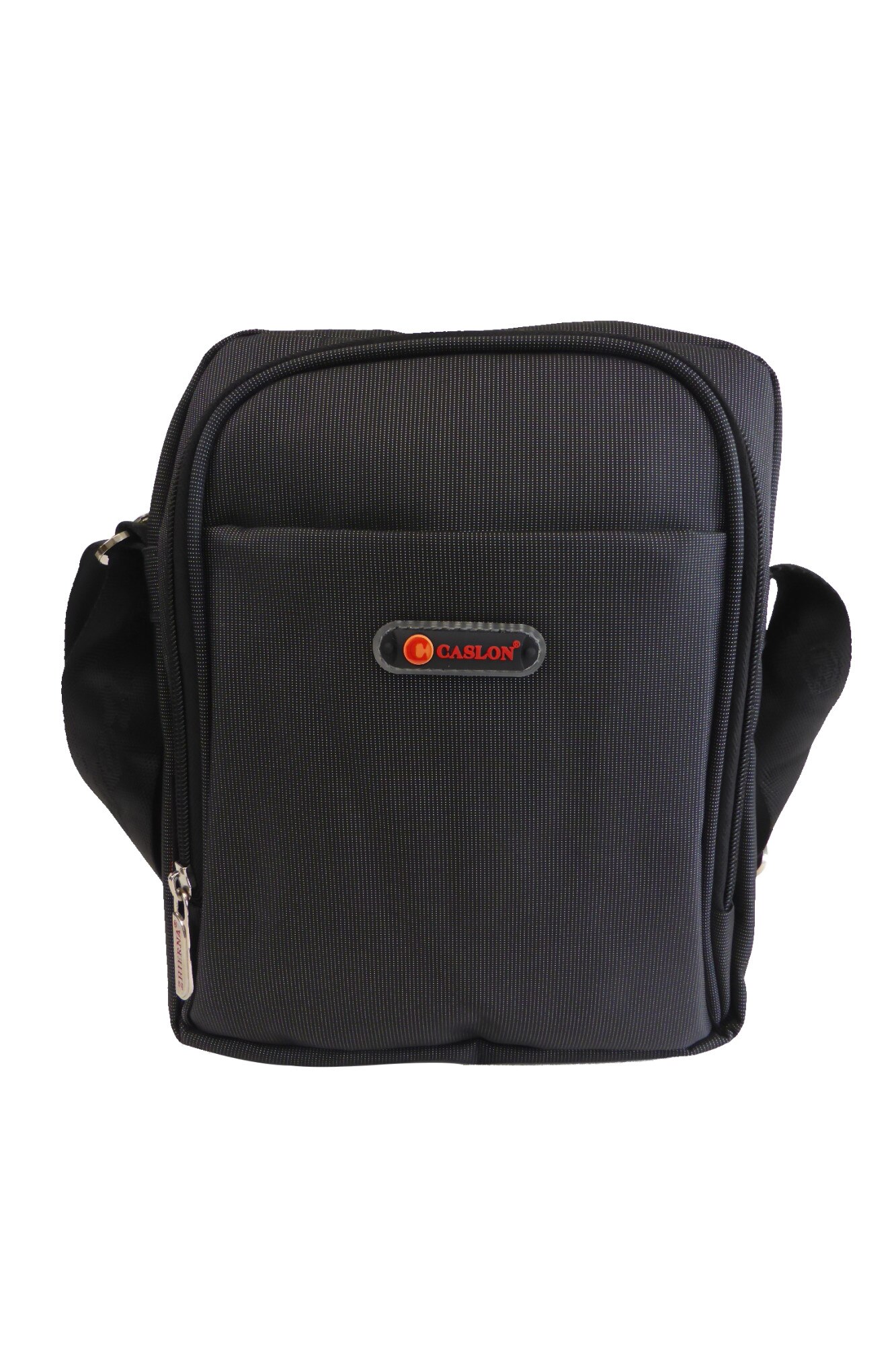 Geanta crossbody pentru barbati - UNIVERS FASHION - gri