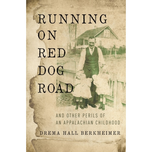 Running on Red Dog Road de Drema Hall Berkheimer