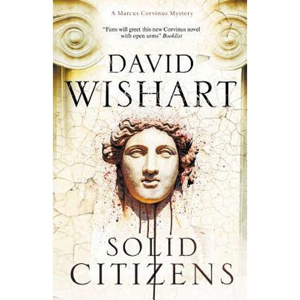 Solid Citizens de David Wishart