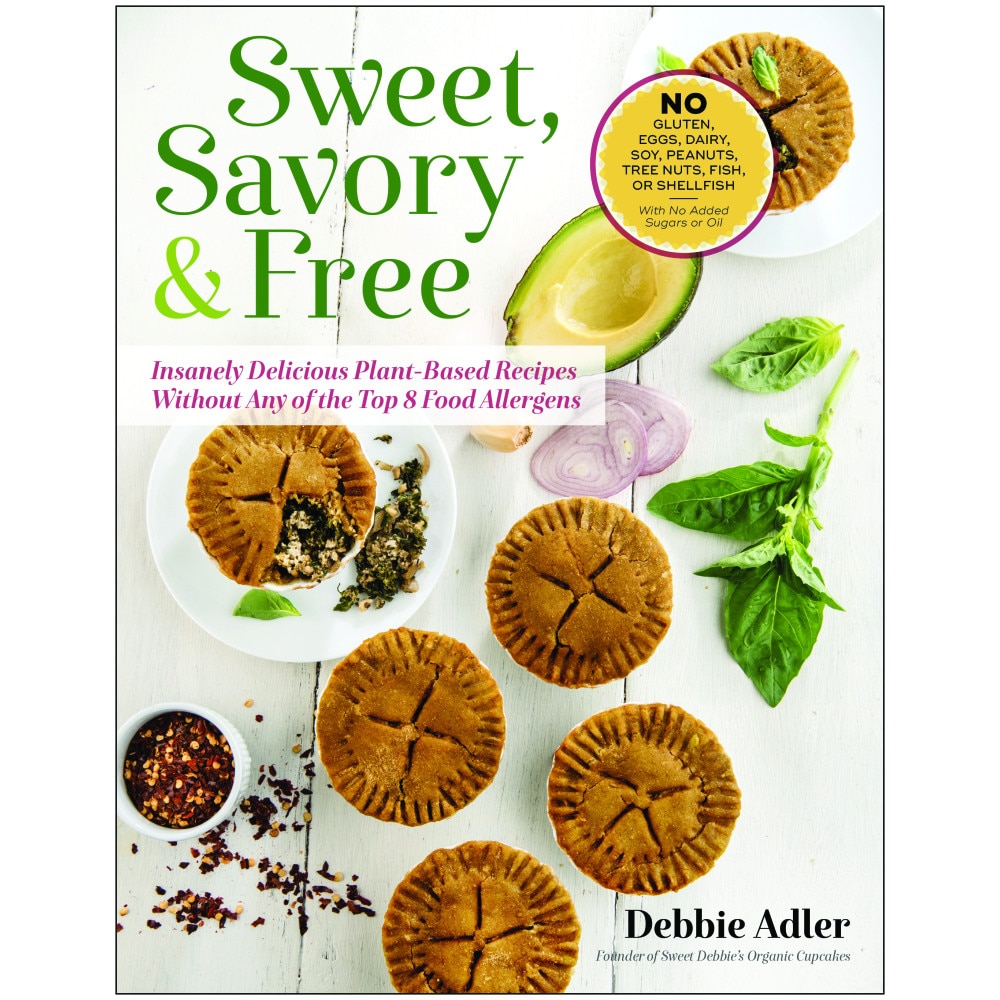 Sweet, Savory, and Free de Debbie Adler