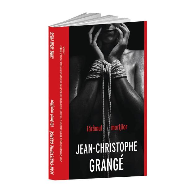 Taramul mortilor - Jean-Christophe Grange