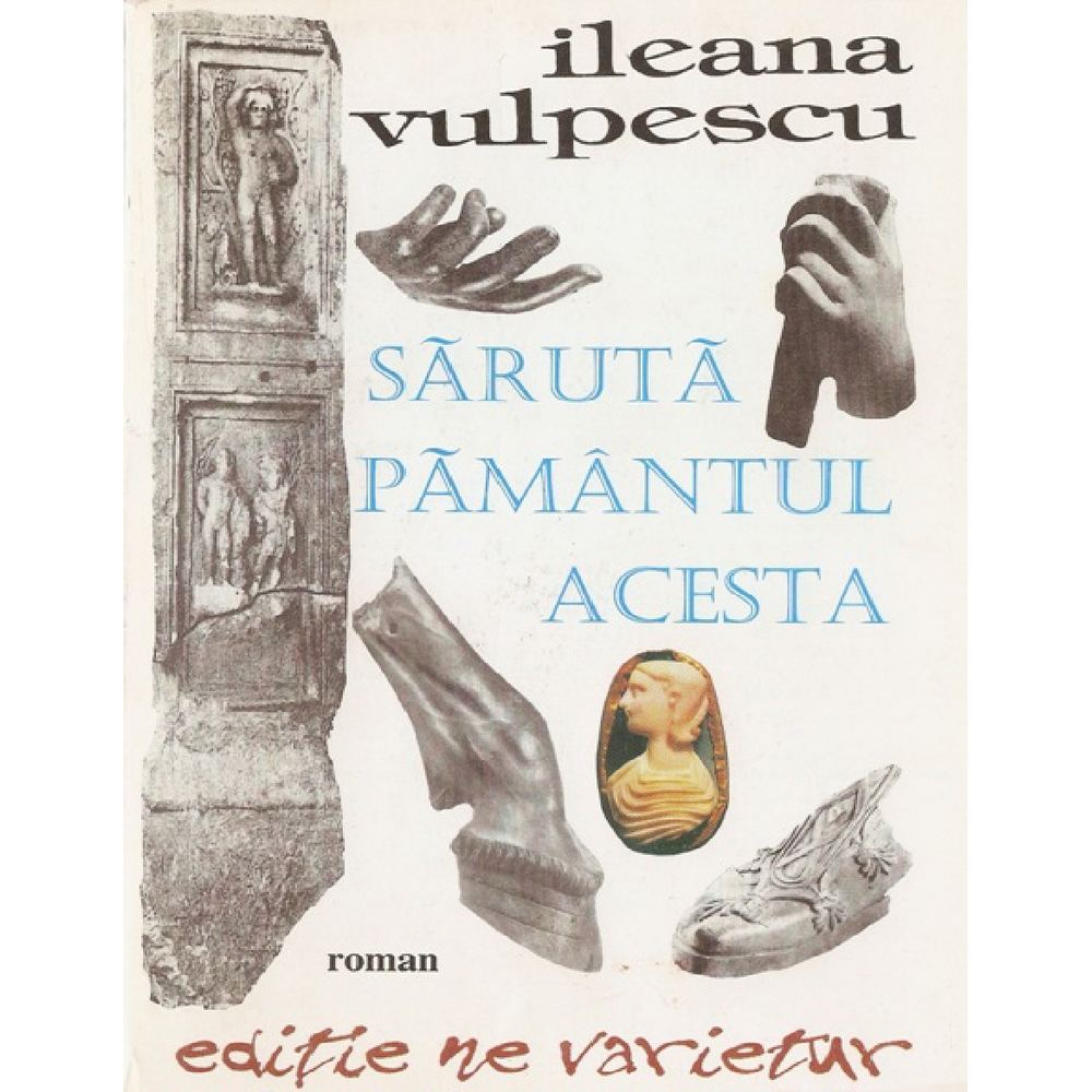 Saruta pamantul acesta