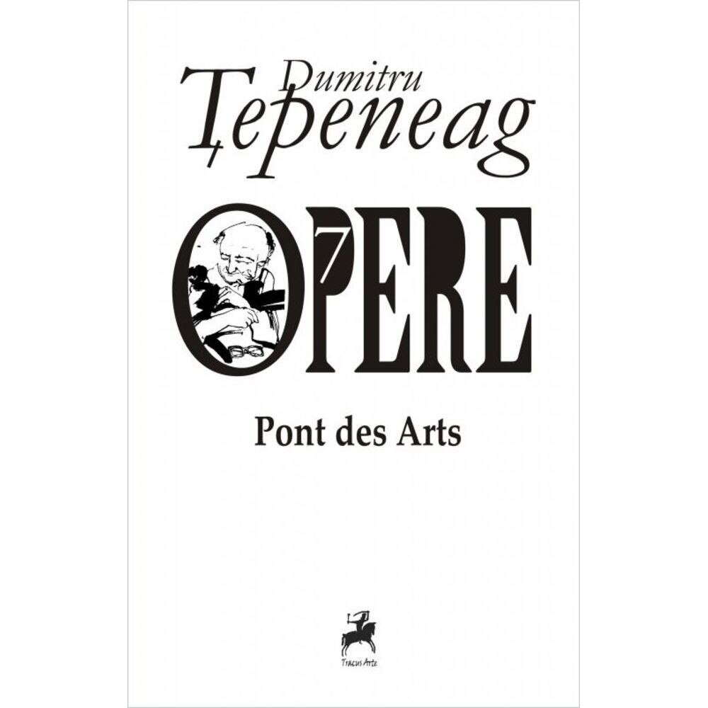 Opere VII. Pont des Arts