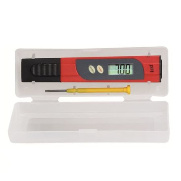 Home PHT 01 pH mérő teszter és hőmérő multiméter, mérési ellenőrző eszköz