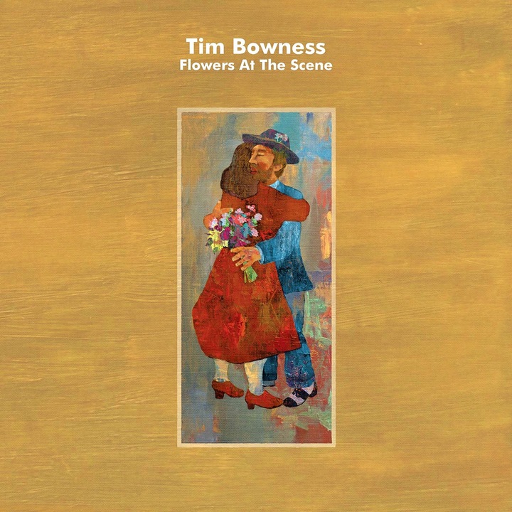 Tim Bowness - Flowers At Scene [LP] (vinyl)
