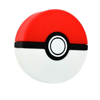 Baterie externa Emoji - 2600 mAh - Pokemon Ball Baterie externa Emoji - 2600 mAh - Pokemon Ball