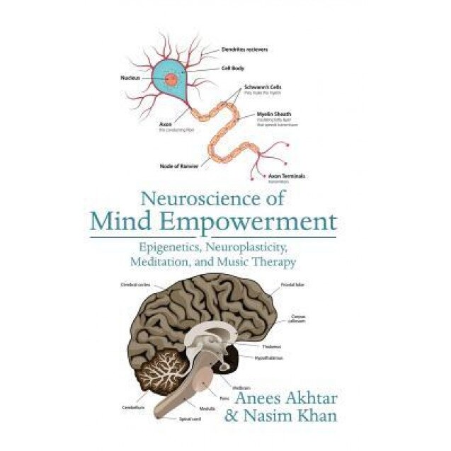 Neuroscience of Mind Empowerment: Epigenetics, Neuroplasticity, Meditation, and Music Therapy, Anees Akhtar (Author)