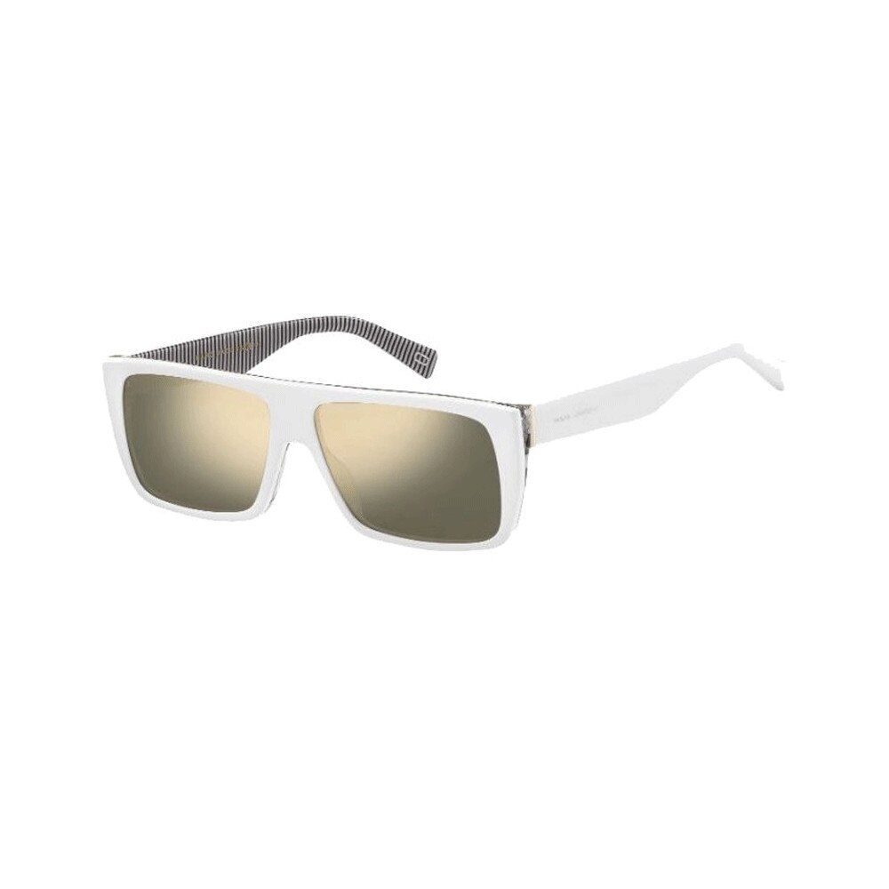 Ochelari de soare Marc Jacobs Marc ICON/S 096/S 7LL UE, elegant, alb