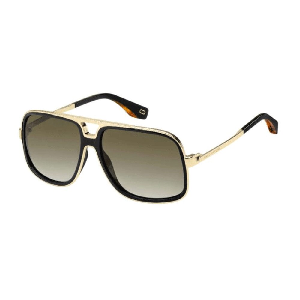 Ochelari de soare Marc Jacobs Marc 265/S 807 HA 60, fashion, negru