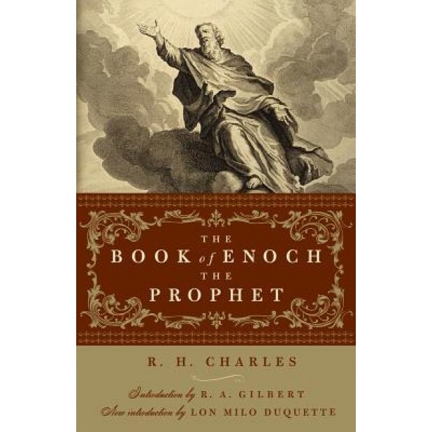 The Book of Enoch the Prophet, R. H. Charles (Author)