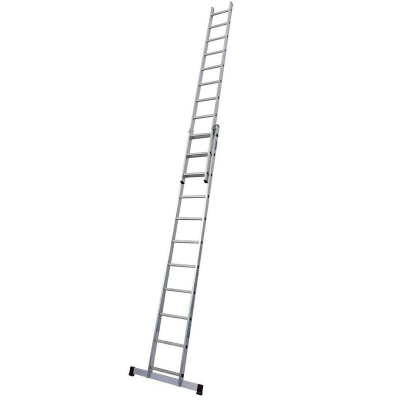 Scara KRAUSE Corda culisanta 2x11 trepte