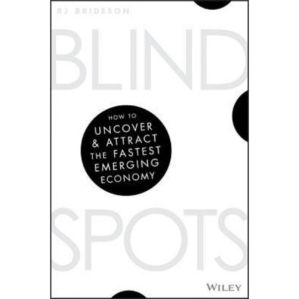 Blind Spots: How to Uncover and Attract the Fastest Emerging Economy - Rj Brideson (Author)
