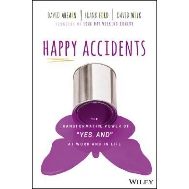 Happy Accidents: The Transformative Power of 