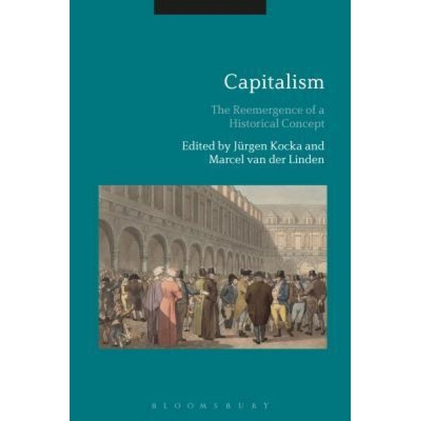 Capitalism - Jurgen Kocka (Editor)