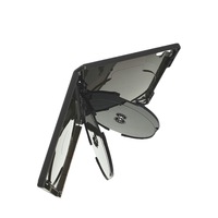 Carcasa 4 DVD Omega 56918,HQ,interior lucios,cu 2 tavite,14mm,neagra