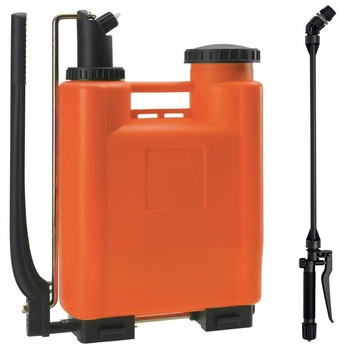 Pompa pentru stropit cu maneta de presiune 22 l Pompa pentru stropit cu maneta de presiune 22 l