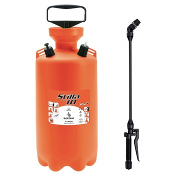 Pompa pentru stropit cu maneta de presiune 10 l Pompa pentru stropit cu maneta de presiune 10 l