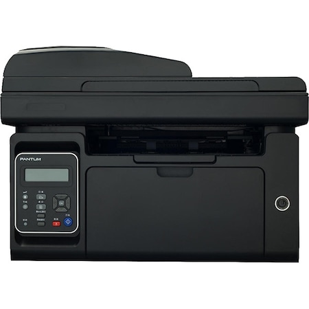 Imprimanta multifunctionala laser monocrom Pantum M6550NW, Print, Copy, Scan, ADF, Wi-Fi