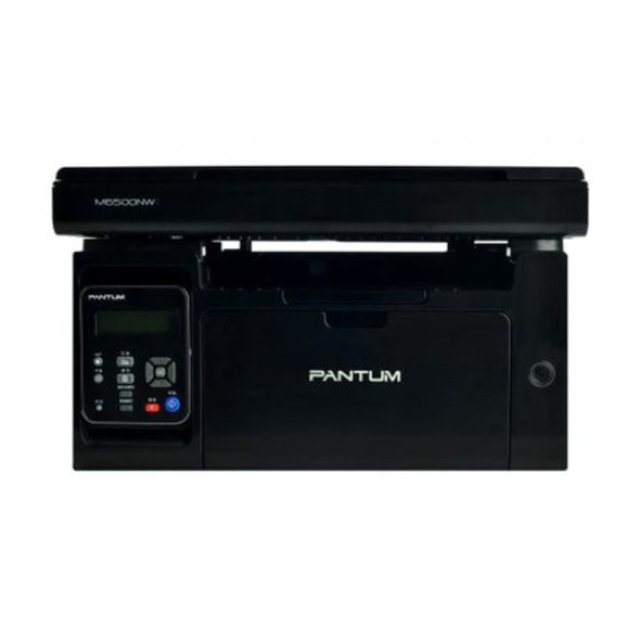 Монохромен лазерен принтер Pantum M6500, Печат, Копиране, Сканиране, A4