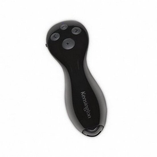 Sistem prezentare wireless multimedia, laser digital, memorie 8 GB, KENSINGTON Ultimate Presenter