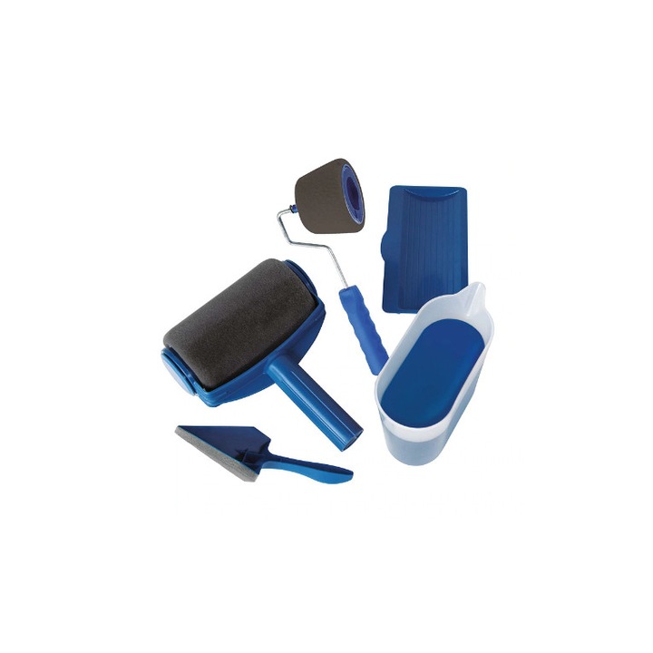 Set Trafaleti Reflection Vision cu Rezervor Incorporat, Manere Pliabile + Accesorii Vopsit