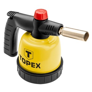 Газовата лампа Topex за втечнен газ, За бутилка от 190гр. , 1350°C