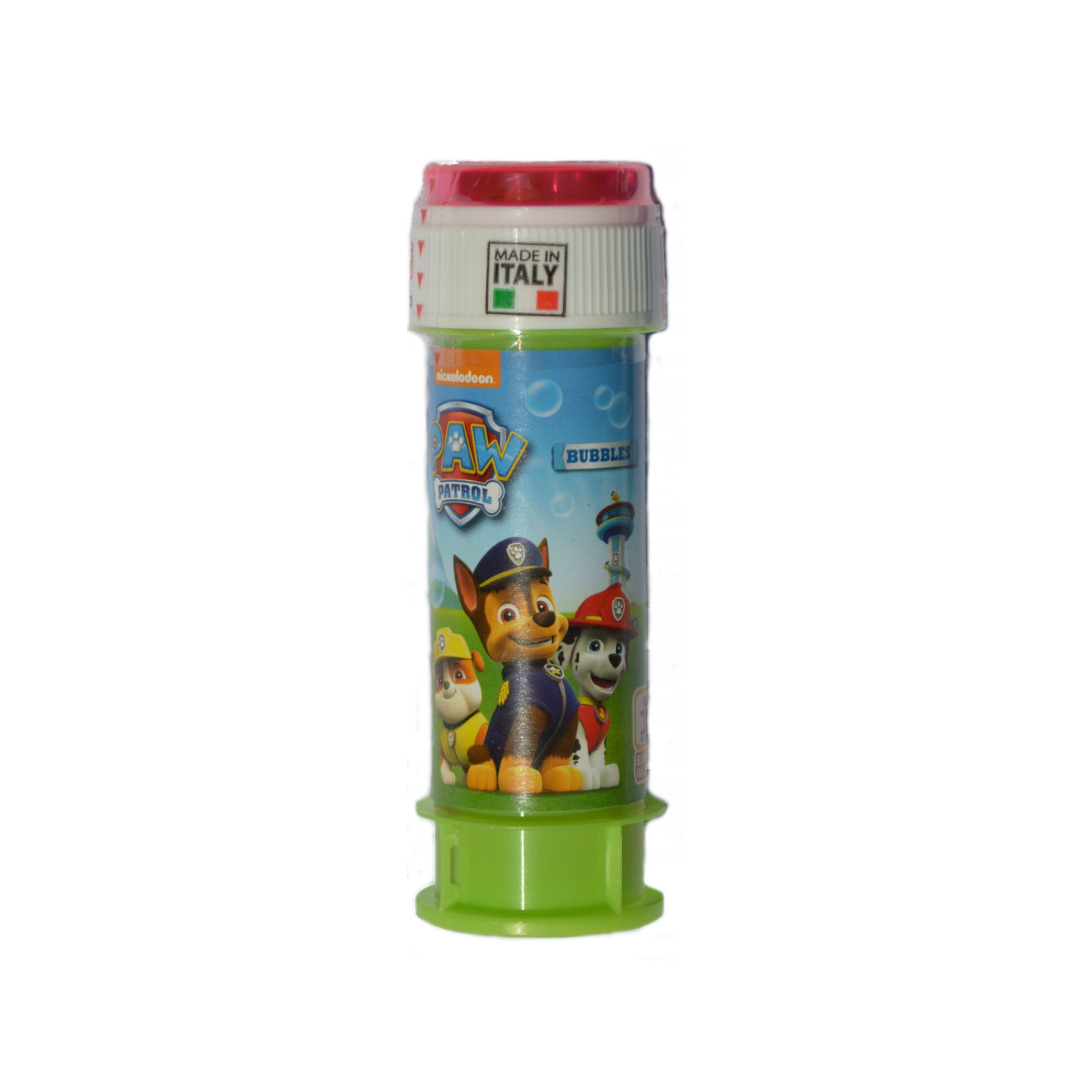 Tub baloane de sapun Patrula Catelusilor 60 ml