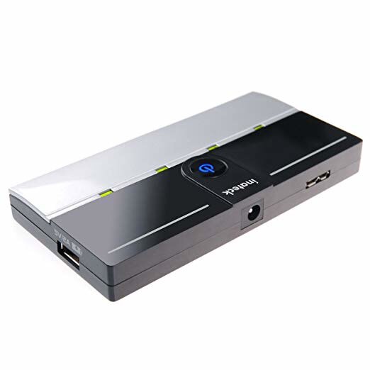 Hub , Unitek , Y/3178 , negru