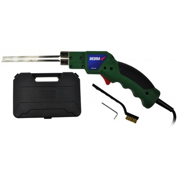 Cutit termic pentru taiat polistiren, lama fina, 450 grade,150wb,Dedra Cutit termic pentru taiat polistiren, lama fina, 450 grade,150wb,Dedra