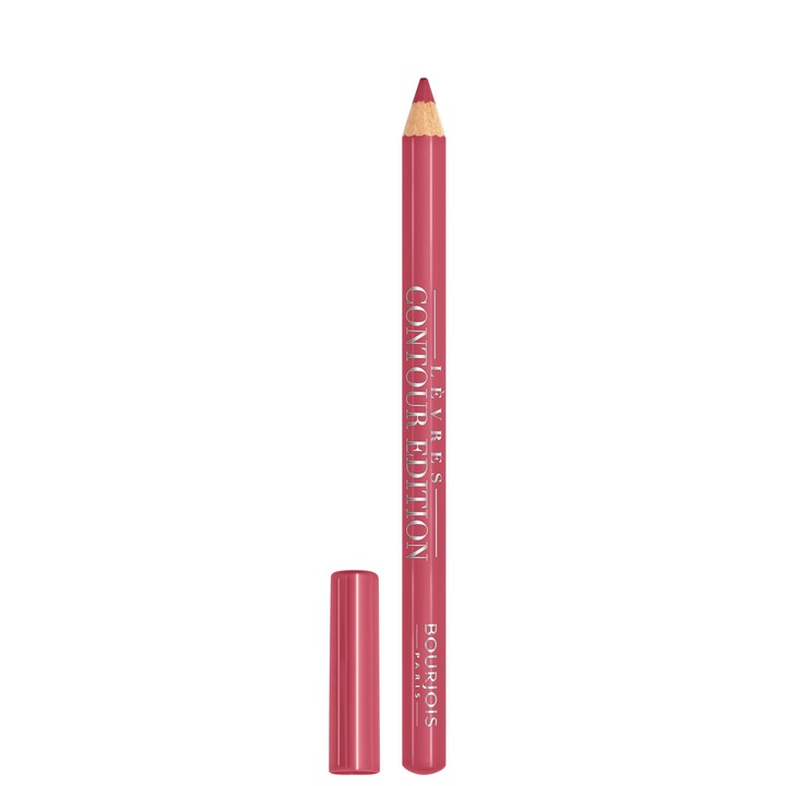 Creion buze Bourjois Contour Edition 02 Coton Candy, 1.14 g