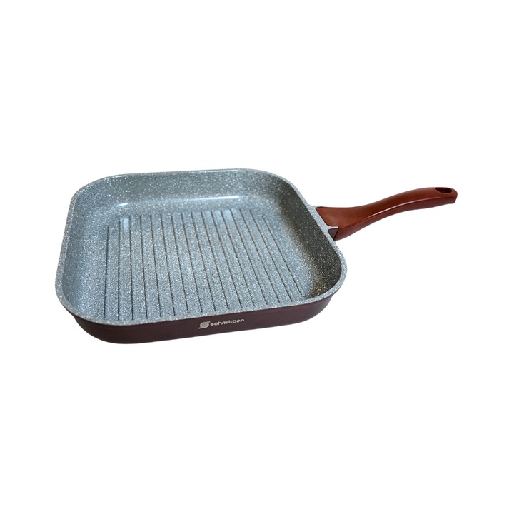 Тиган Grill Schmitter, Алуминий, 28 cм