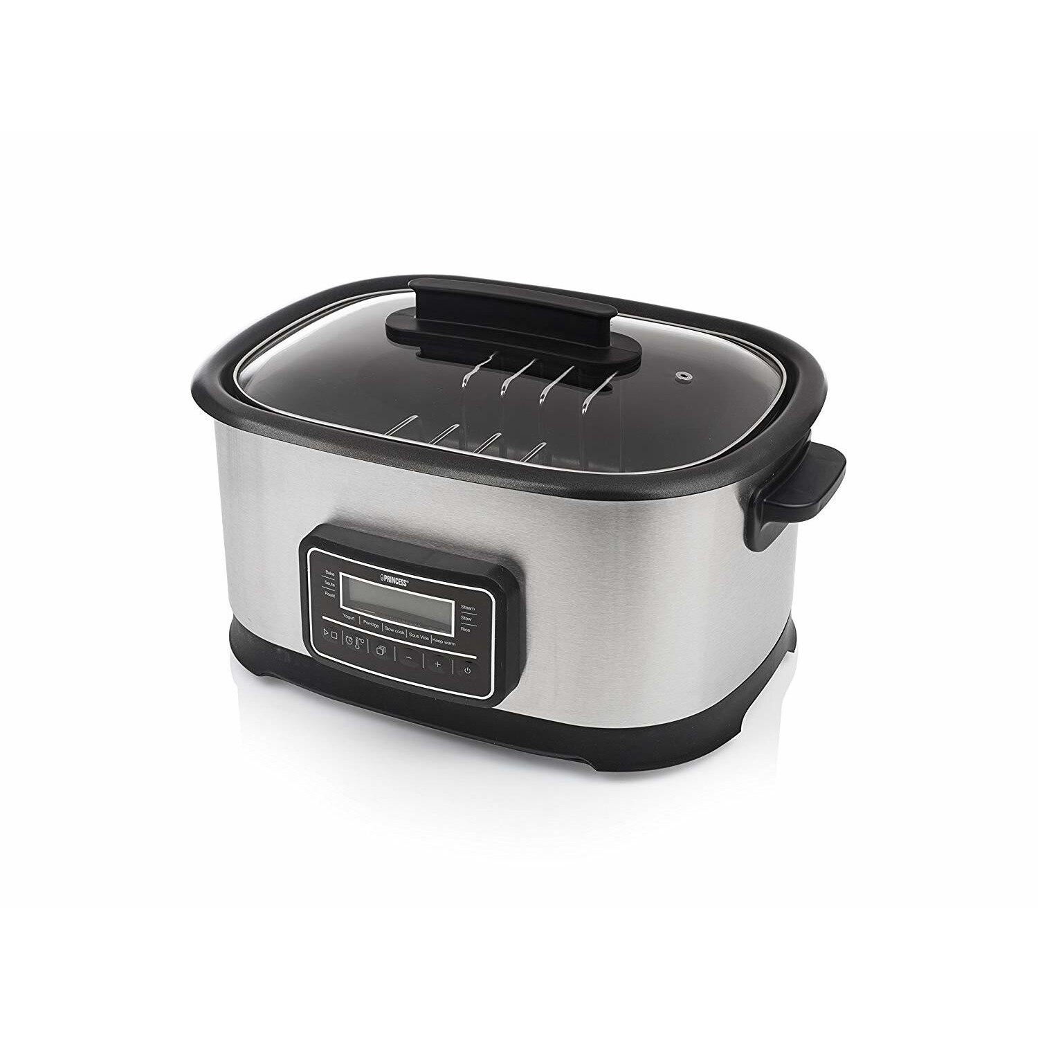 Multicooker Princess 263000 Sous Vide, Interval de Temperatura 45200 C