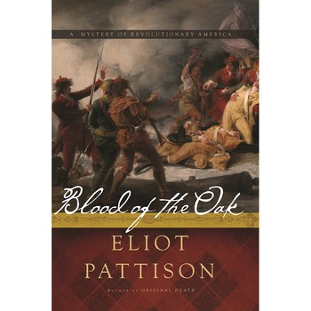 Blood of the Oak de Eliot Pattison Blood of the Oak de Eliot Pattison