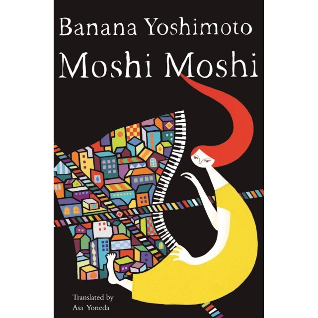Moshi-Moshi de Banana Yoshimoto