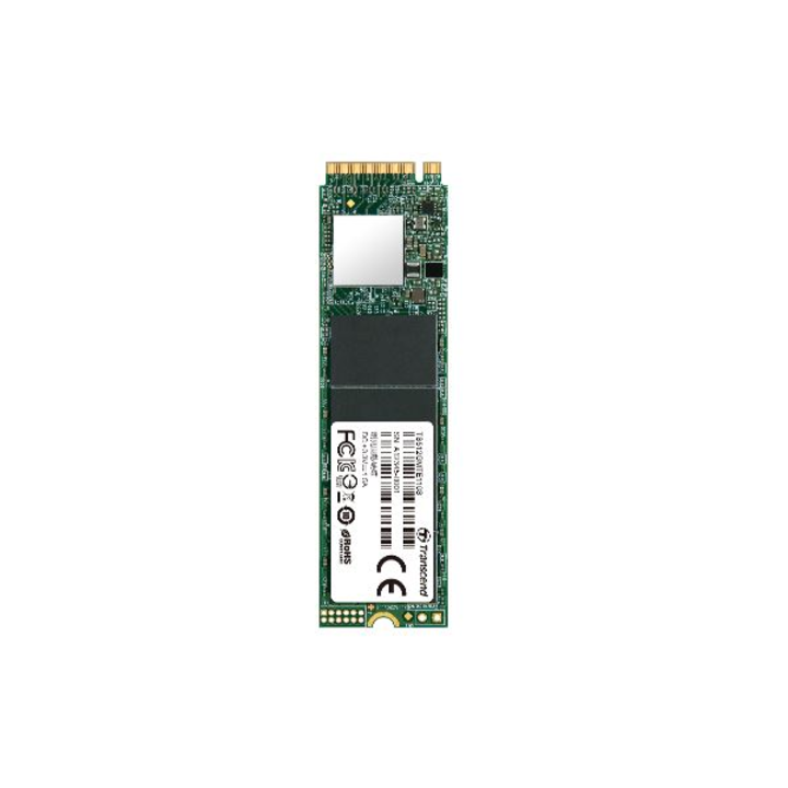 SSD Transcend 110S 128GB, PCI Express 3.0 x4, M.2