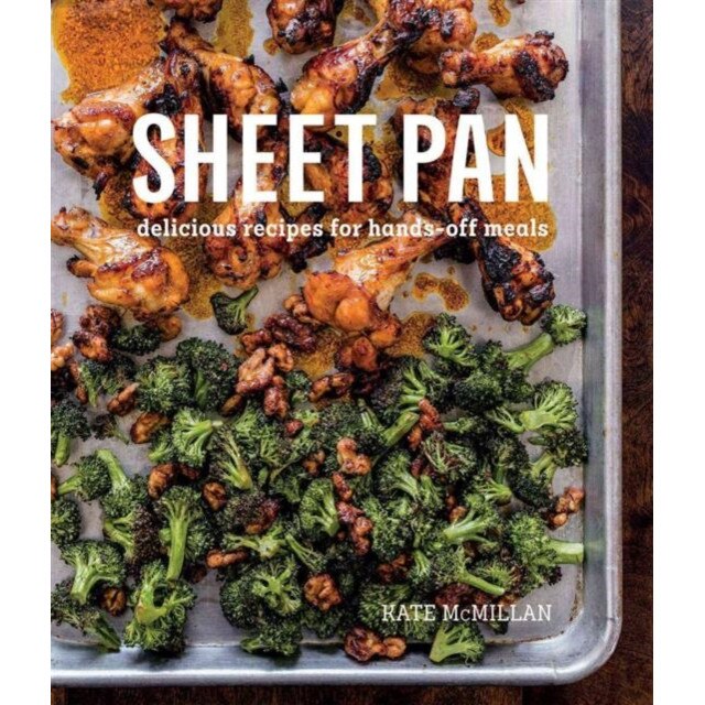 Sheet Pan Dinners de Kate McMillan