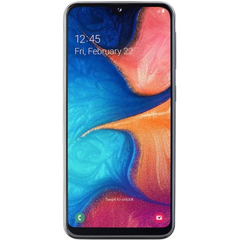 Telefon mobil Samsung Galaxy A20e, Dual SIM, 32GB, 4G, Black Telefon mobil Samsung Galaxy A20e, Dual SIM, 32GB, 4G, Black